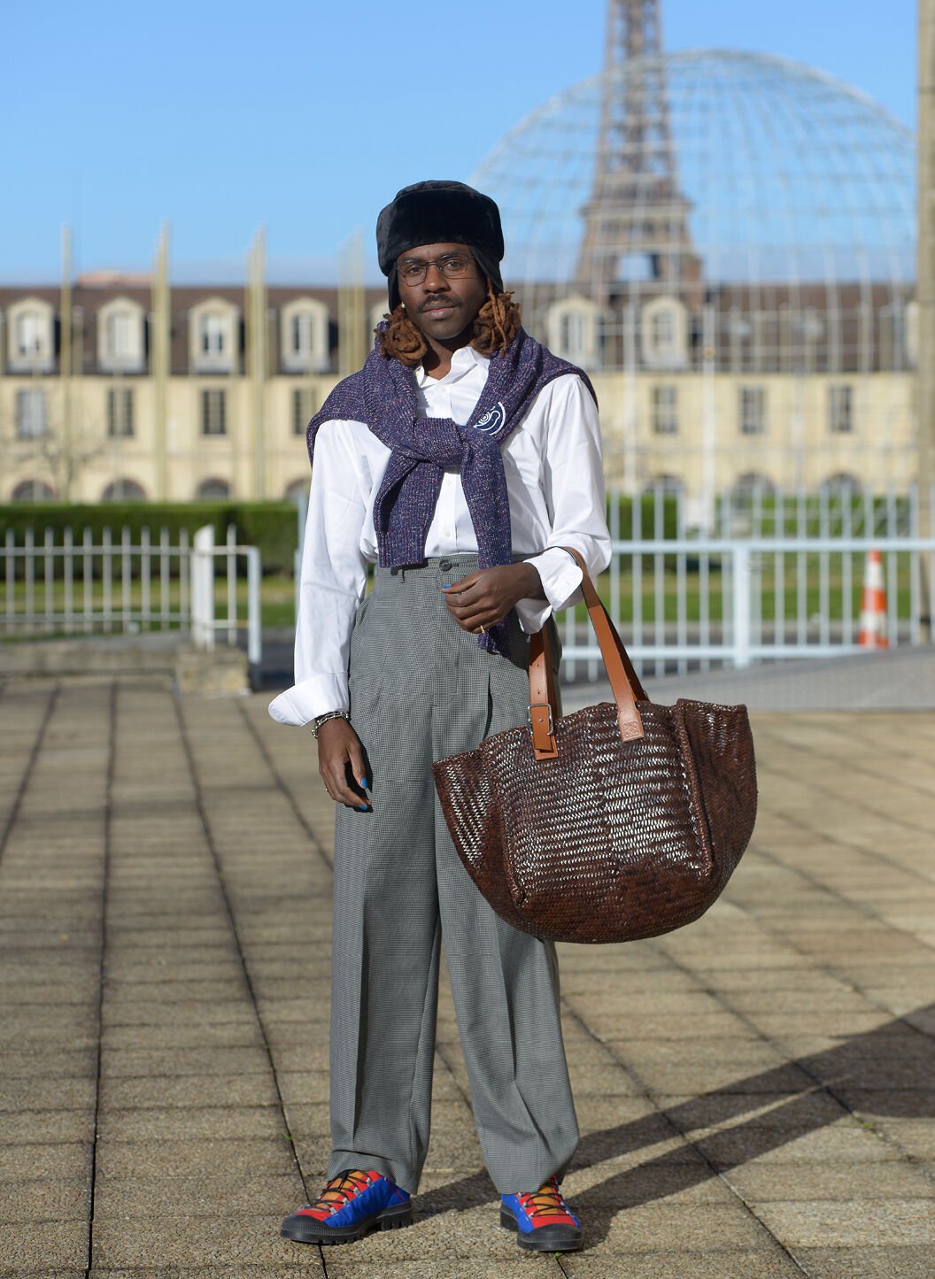 Loewe hammock street style online